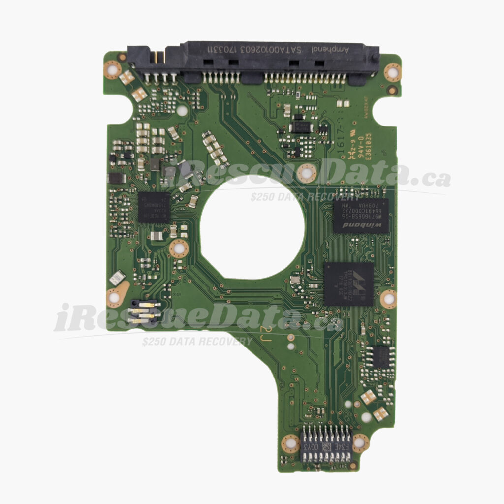 WD 2060-800066-004-REV-P1