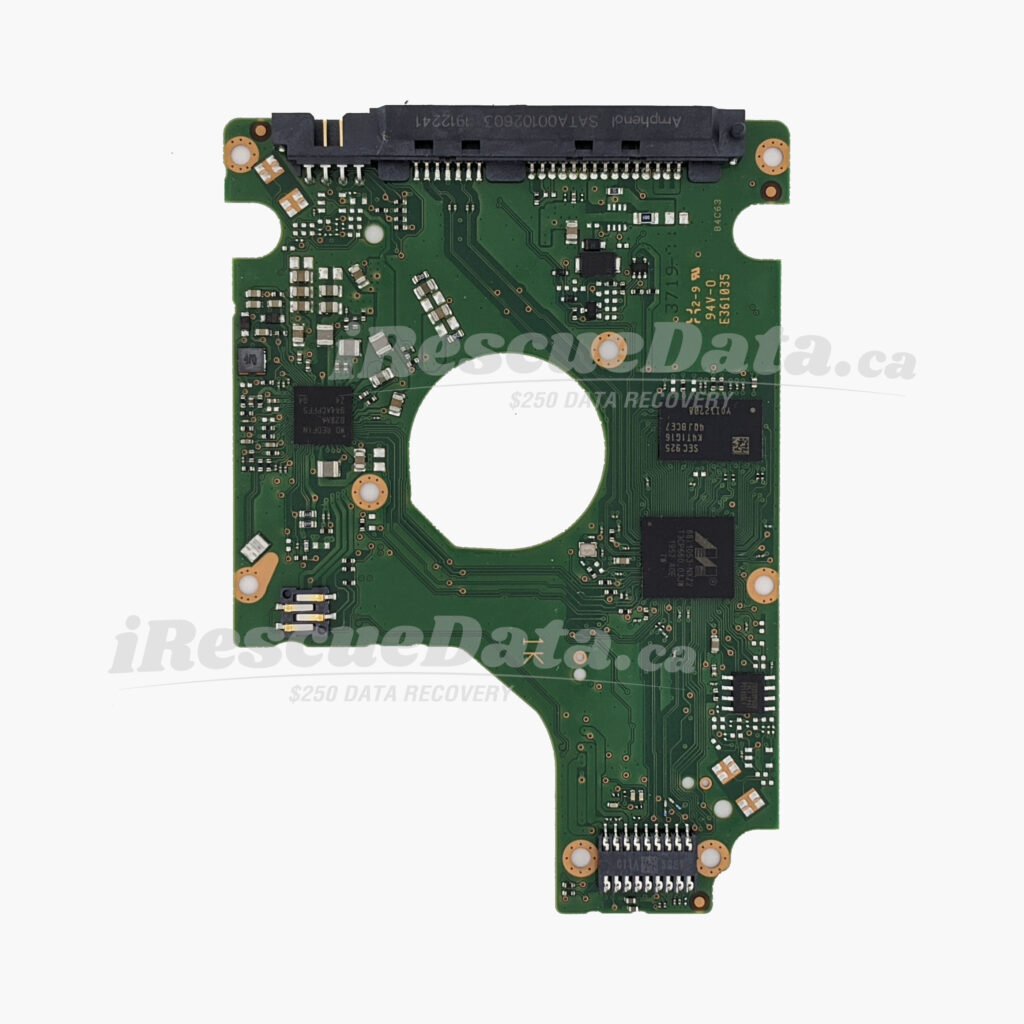 WD 2060-800066-006-REV-P1