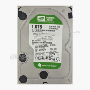WD WD10EADS-11M2B1 WCAV54050319