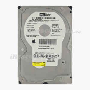 WD WD1600JS-40TGB0 WCAP01409962