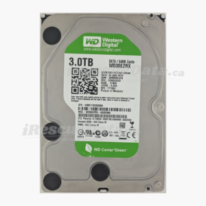 WD WD30EZRX-00DC0B0 WMC1T0253359
