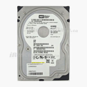 WD WD400BD-60LRA5 WMAMAA048693