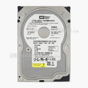 WD WD800JD-75MSA3 WMAM9FC26758