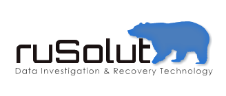 Rusolut Data Investigation & Recovery Technology