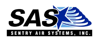 Sentry Air System Cleanroom